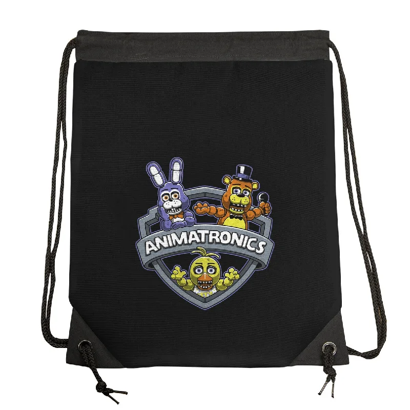 Luxury Bags Animatronic Maniacs