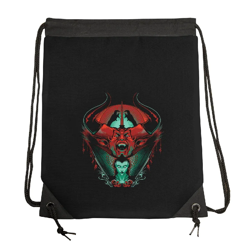 Urban Bags For City Life And Streetwear Fashion Black as Midnight, Black as Pitch