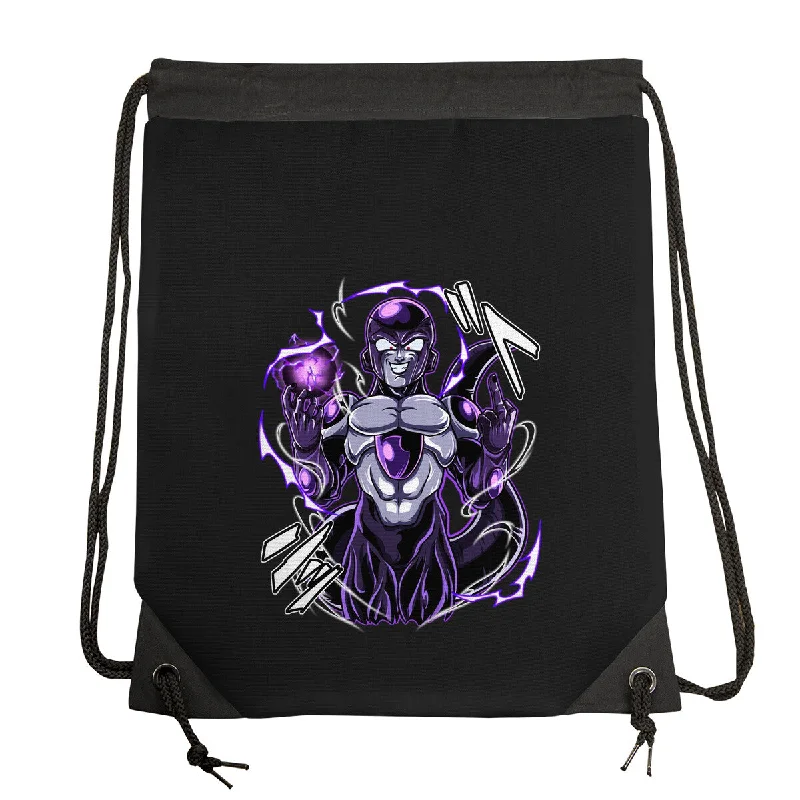 Edgy Fashion Deals Black Freeza