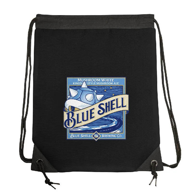 Elegant Bags For Formal Events And Luxury Occasions Blue Shell Beer