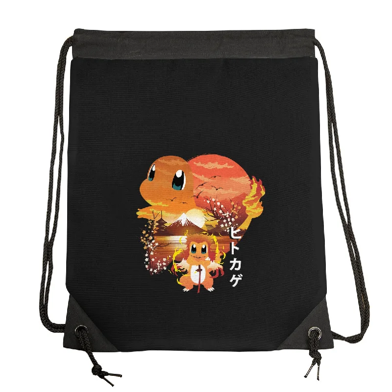 Imeless Style Breath Of Fire Monster