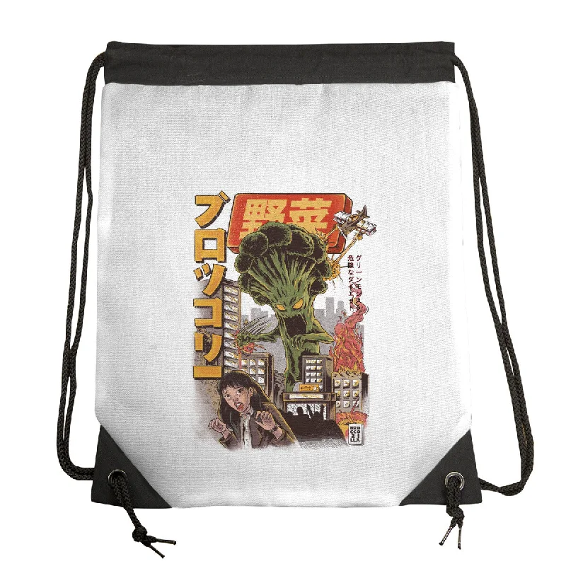 Customizable Bags For Personalized Style Broccozilla