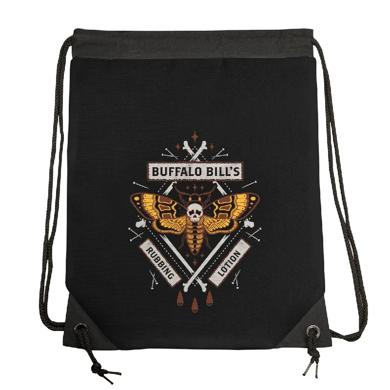 Durable And Fashionable Bags For Daily Use Buffalo Bill's Rubbing Lotion