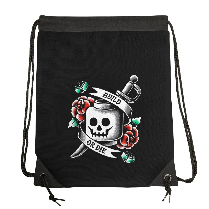 High-Quality Bags Build or Die