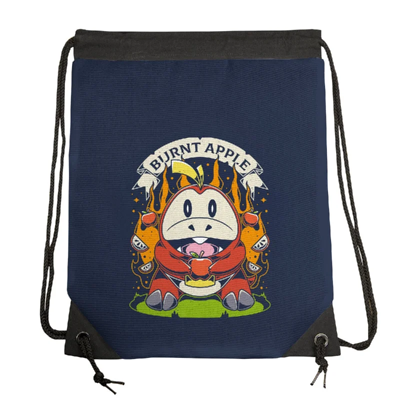 Everyday Bags For Work, School, Or Errands Burnt Apples