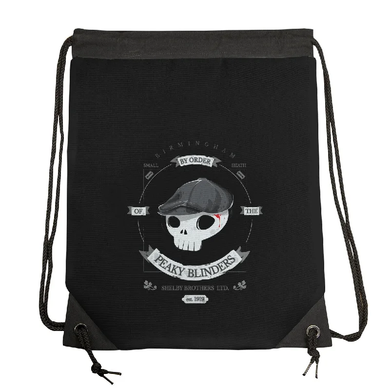 Romantic Valentine's Day Bags With Promotions By Order of the Peaky Blinders