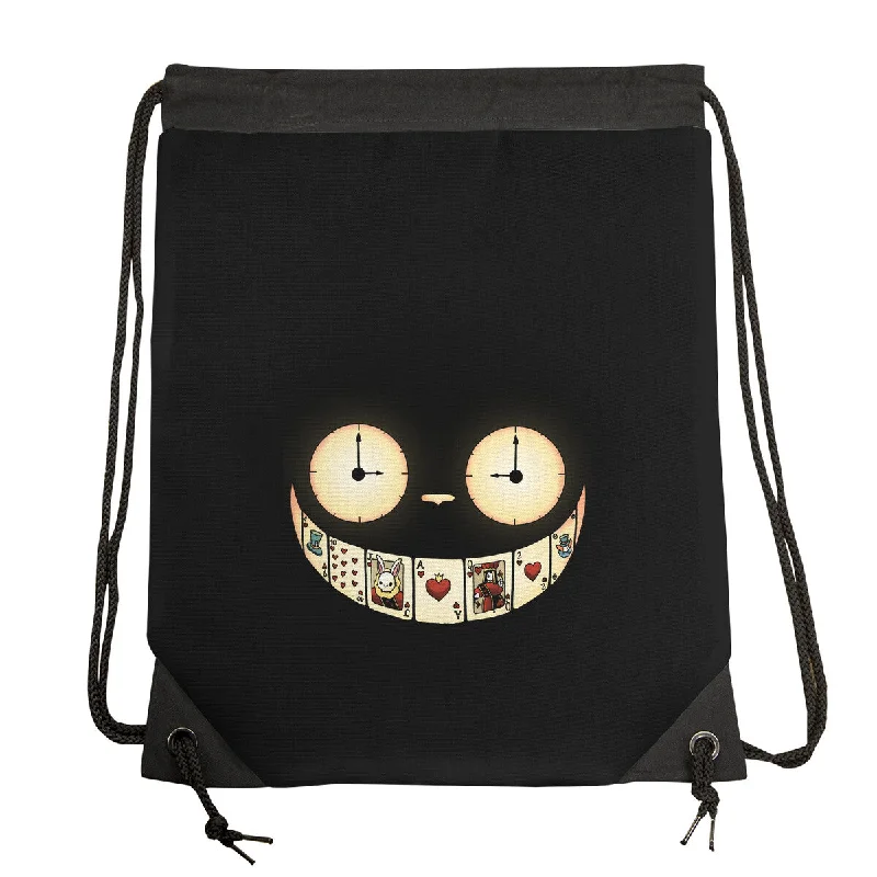 Retro Lovers Cheshire Smile