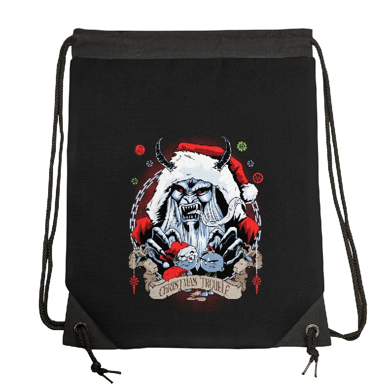 High-End Style Discounts Christmas Trouble