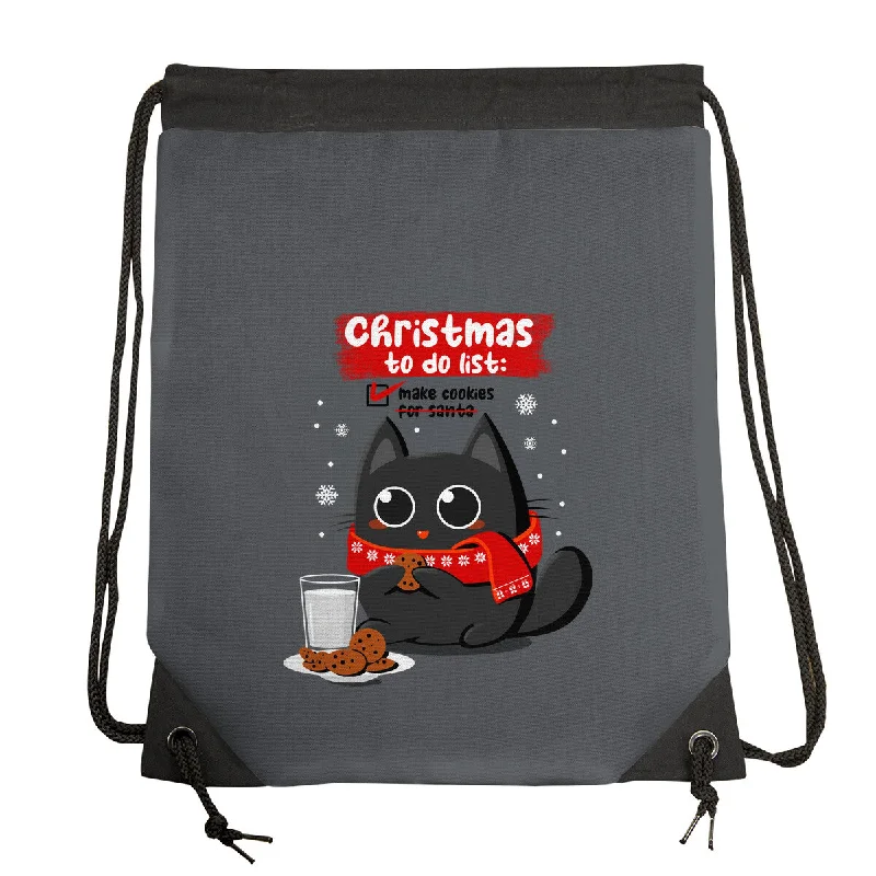 Embrace New Fashion Cookies For Santa