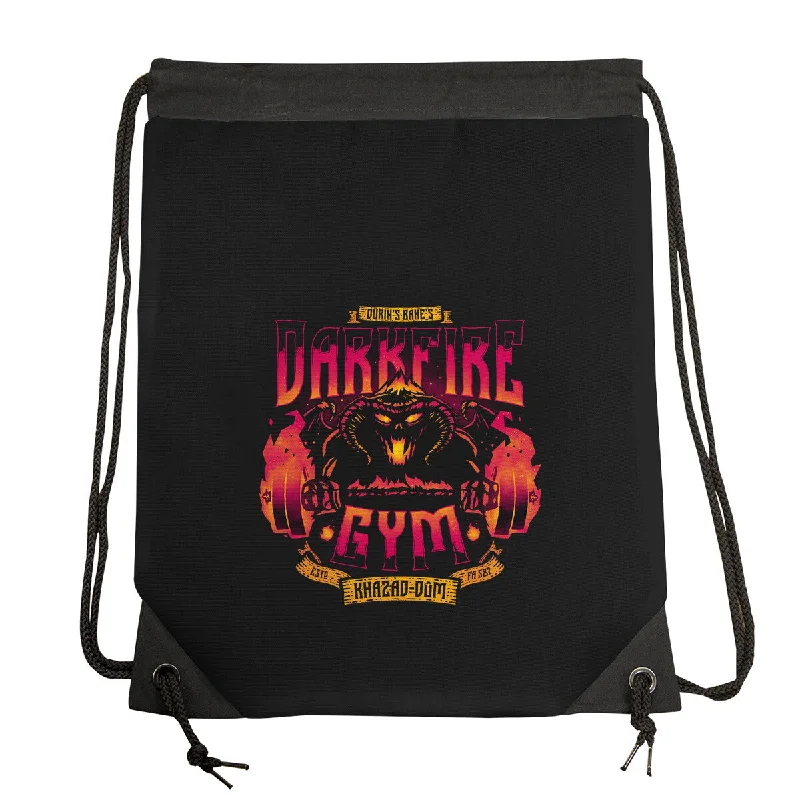 Unleash Your Style Darkfire Gym