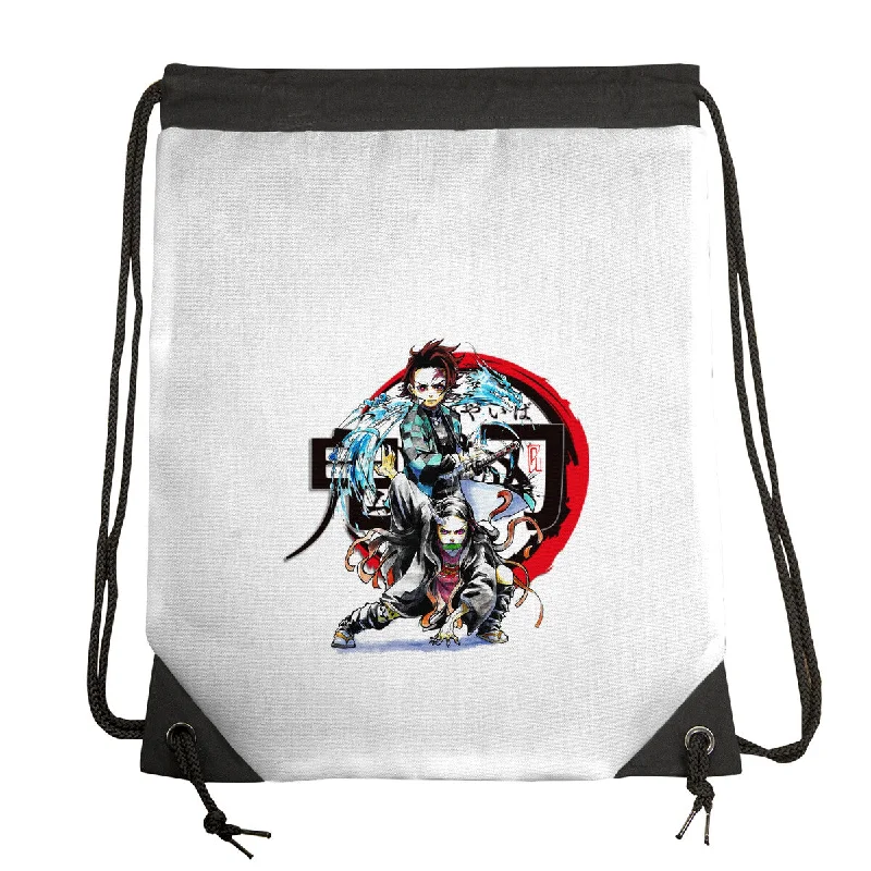 Odor-Resistant And Budget Bags Demon Hunter
