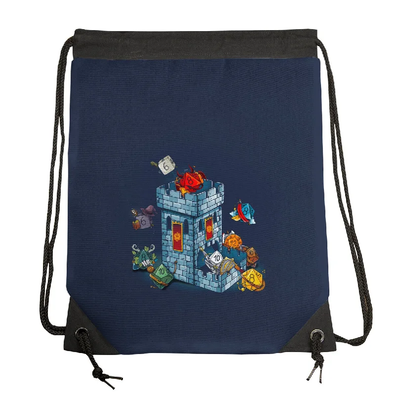 Bold Fashionistas Dice Tower
