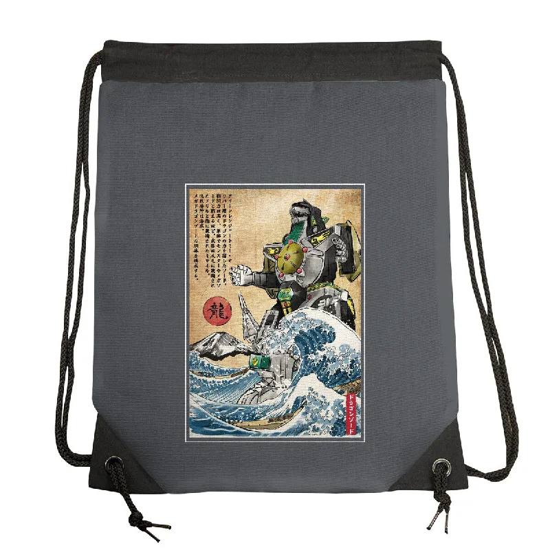 Inspired Bags For Modern Sophistication Dragonzord In Japan