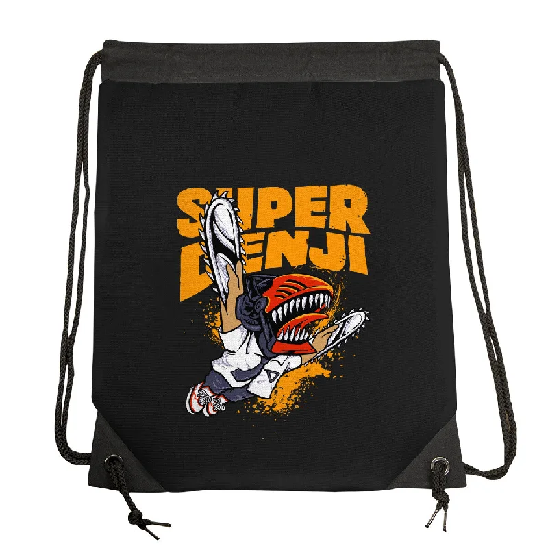Bags For Urban And Trendy Looks Flying Chainsawman