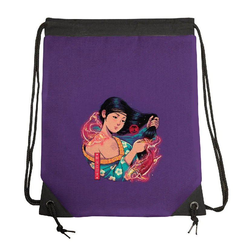 Bold Fashion Sales Geisha Beauty
