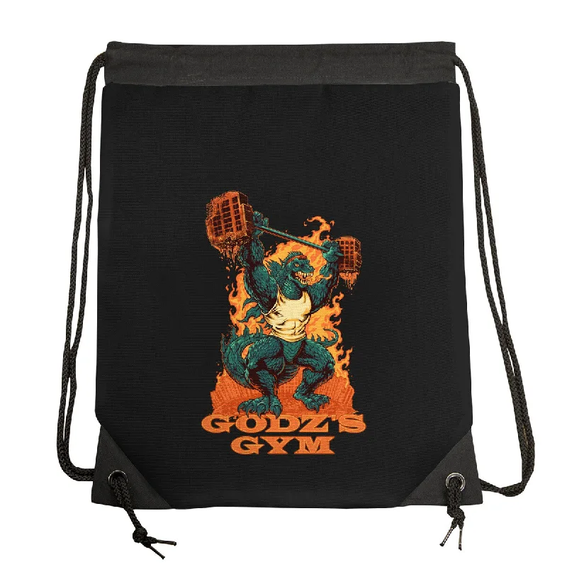 Urban Style Promotions Godz's Gym