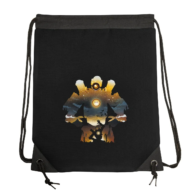 Minimalist Fashion Sale Grappling Robot