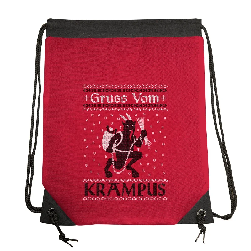 Modern Fashion Sale Greetings From Krampus