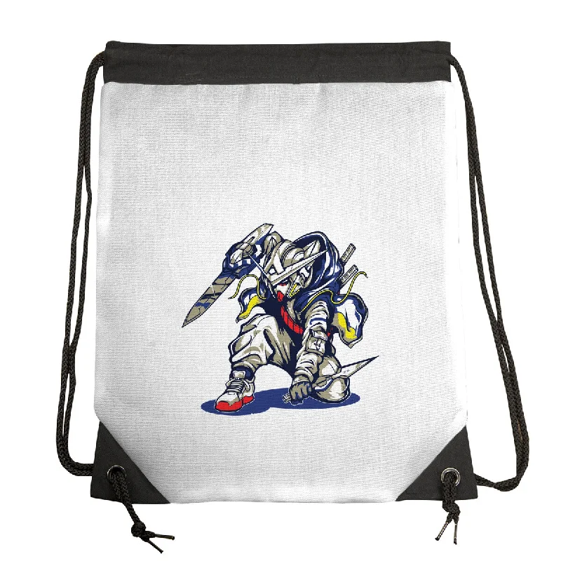 Luxurious But Budget-Friendly Bags Gundam Ninja