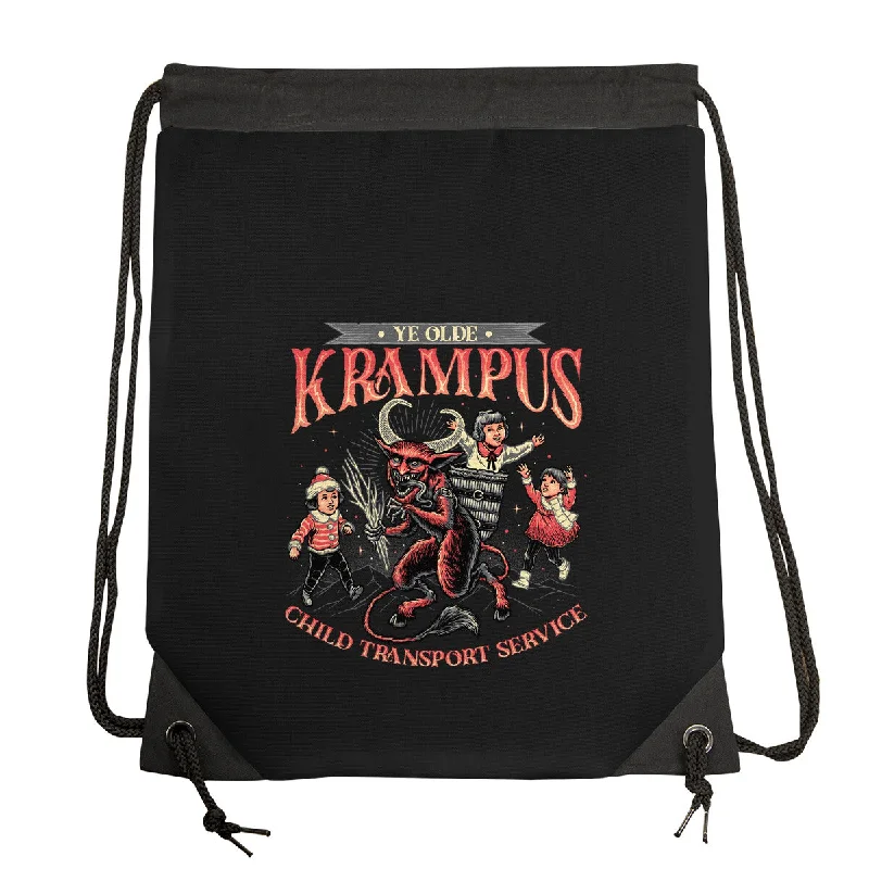 The Good Stuff Krampus Christmas
