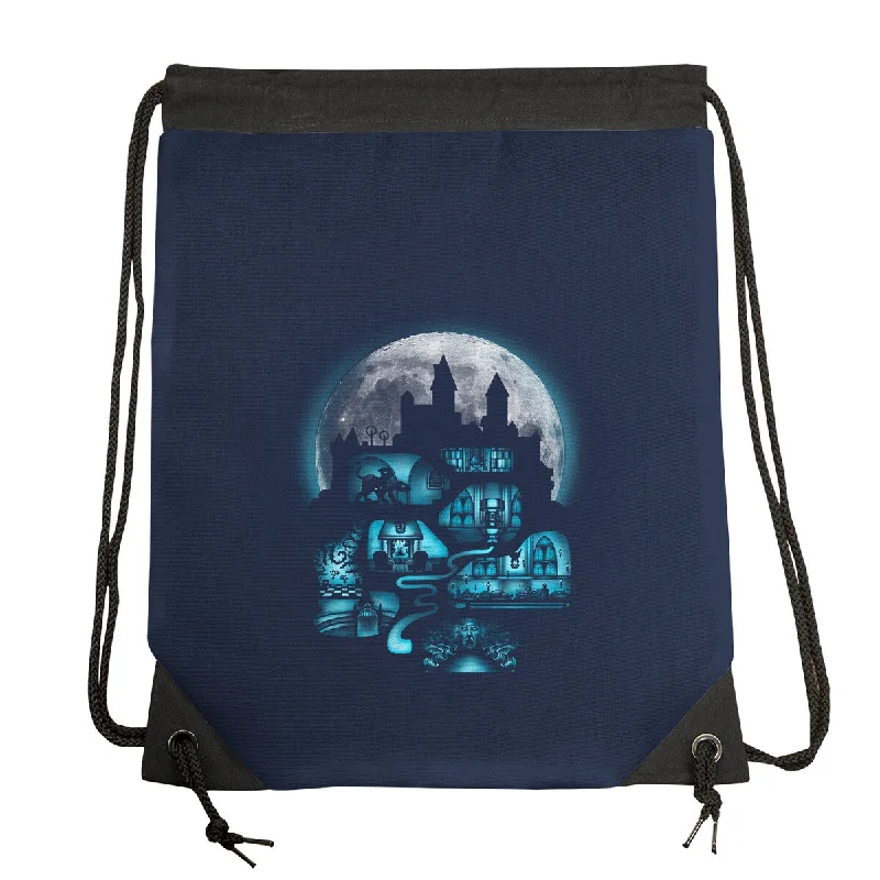 Statement Fashion Offers Magical Castle