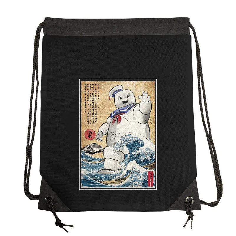 Classy Style Discounts Marshmallow Man In Japan