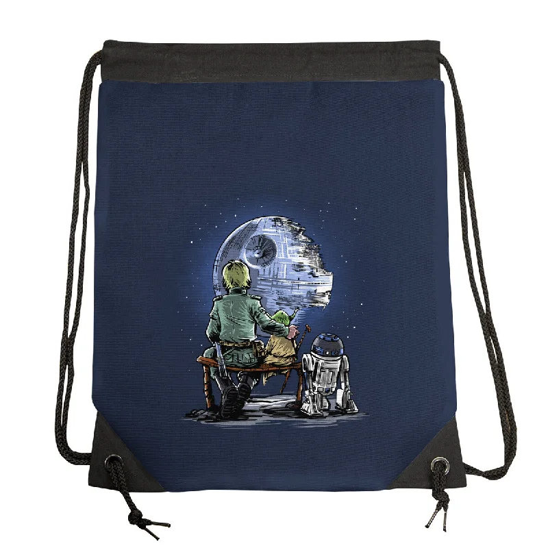 New In This Season Master And Apprentice Gazing