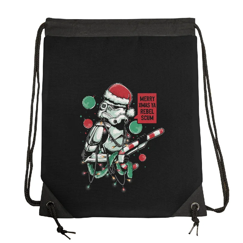 Ride The Style Wave Merry Xmas Ya Rebel Scum