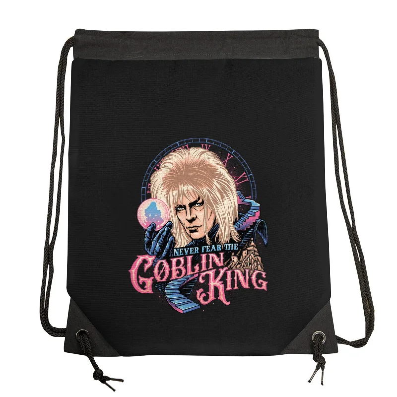 Chic And Edgy Never Fear The Goblin King
