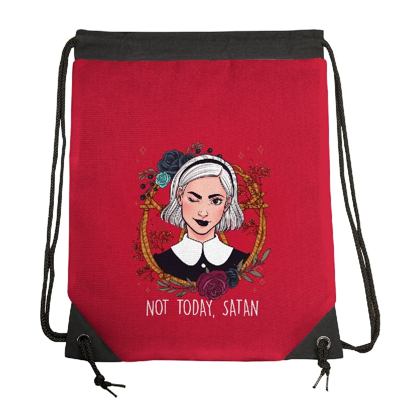 Feminine Style Promotions Not Today, Satan