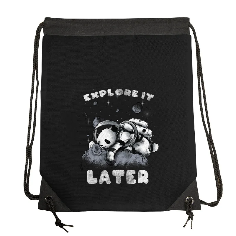 Effortless Style, Endless Impact Panda Nap