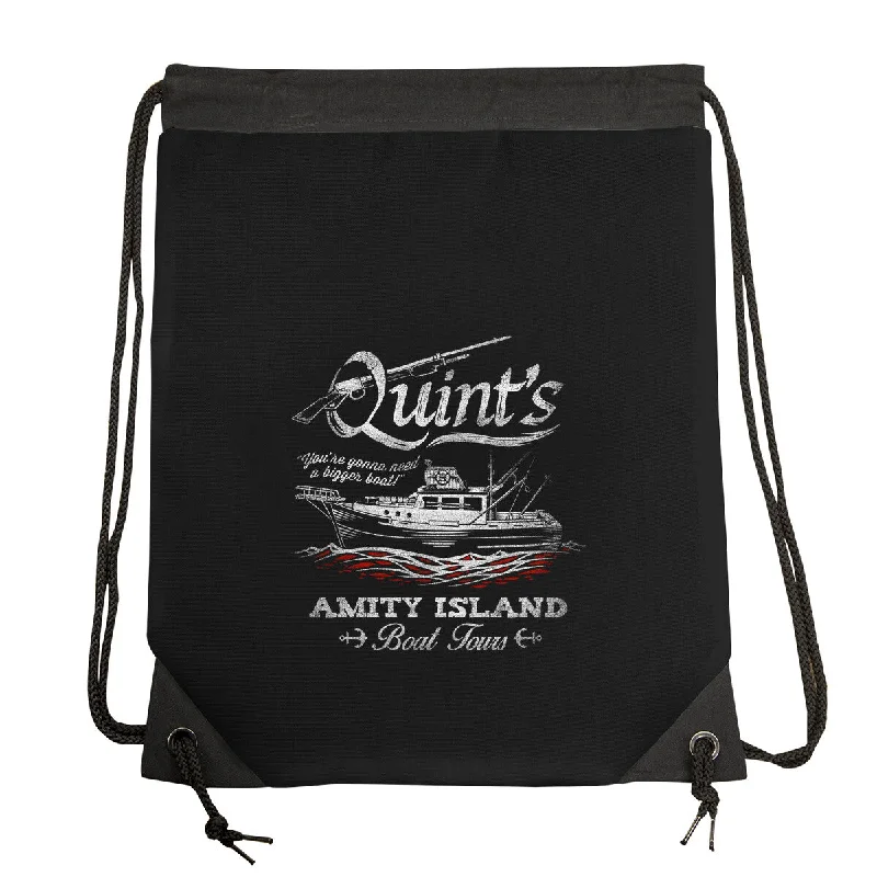 Classic Modern Offers Quint's Boat Tours