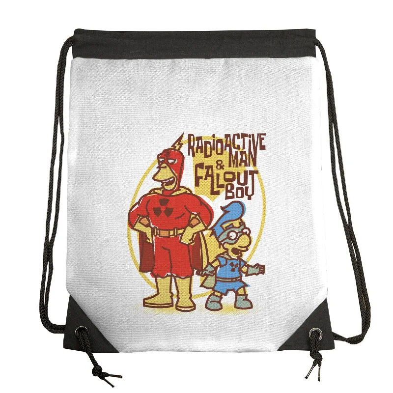 Chic Bags For Office Professionals And Urban Dwellers Radioactive Squad