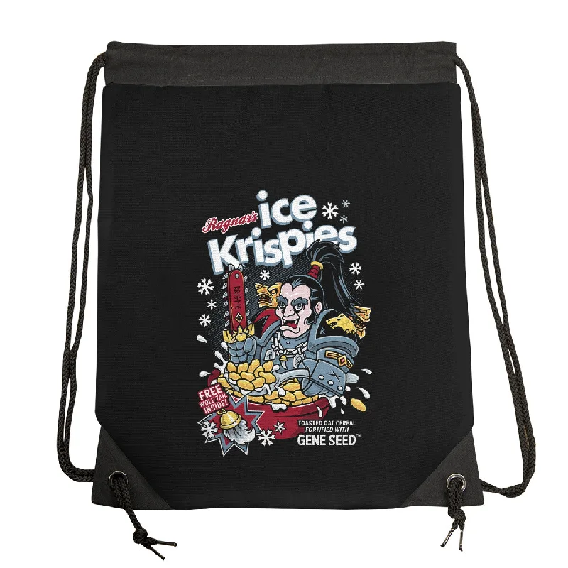 Bags With Seasonal Sales Ragnar's Ice Krispies