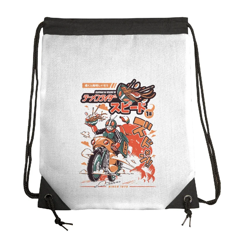 Hurry Before It's Gone Ramen Rider