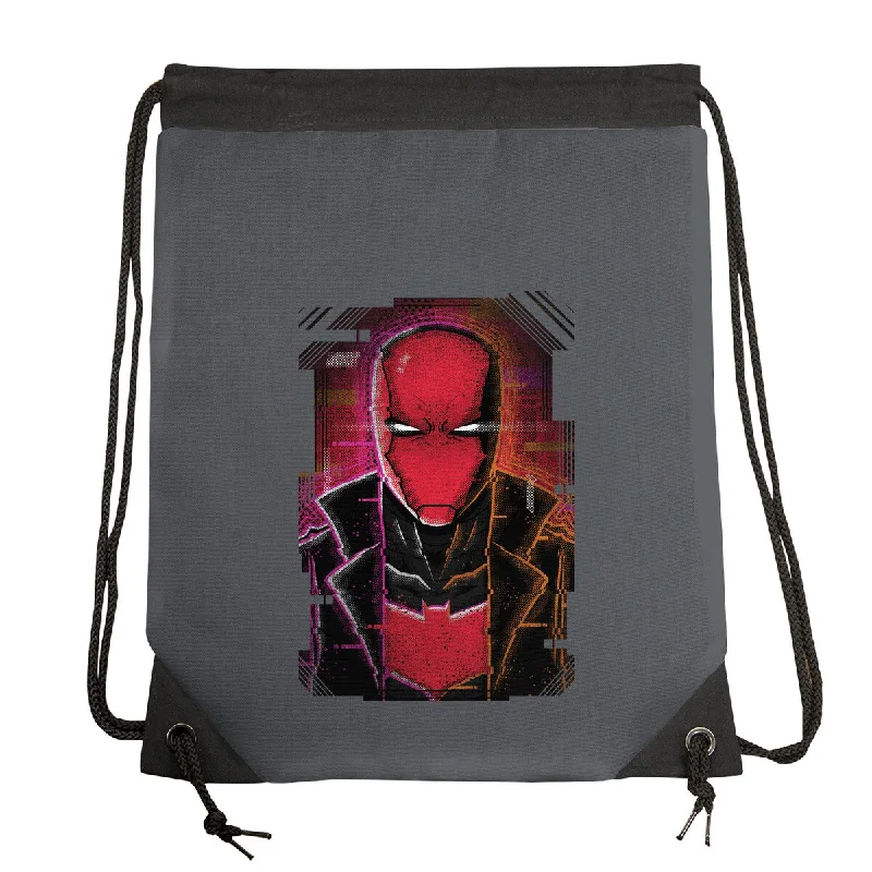 Fresh Fashion Discounts Red Hood Glitch