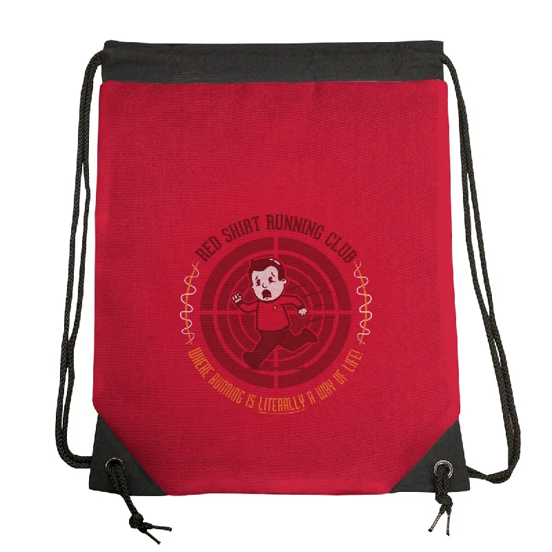 Low Price Special Red Shirt Running Club