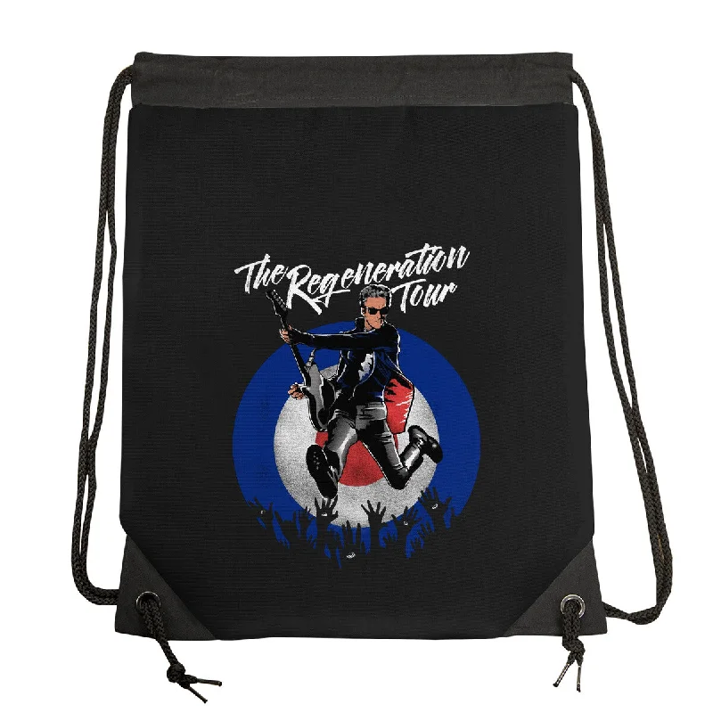 Limited Stock Regeneration Tour 12th