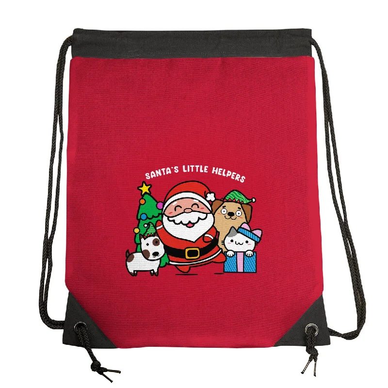 Unleash Your Trendy Side Santa's Little Helpers