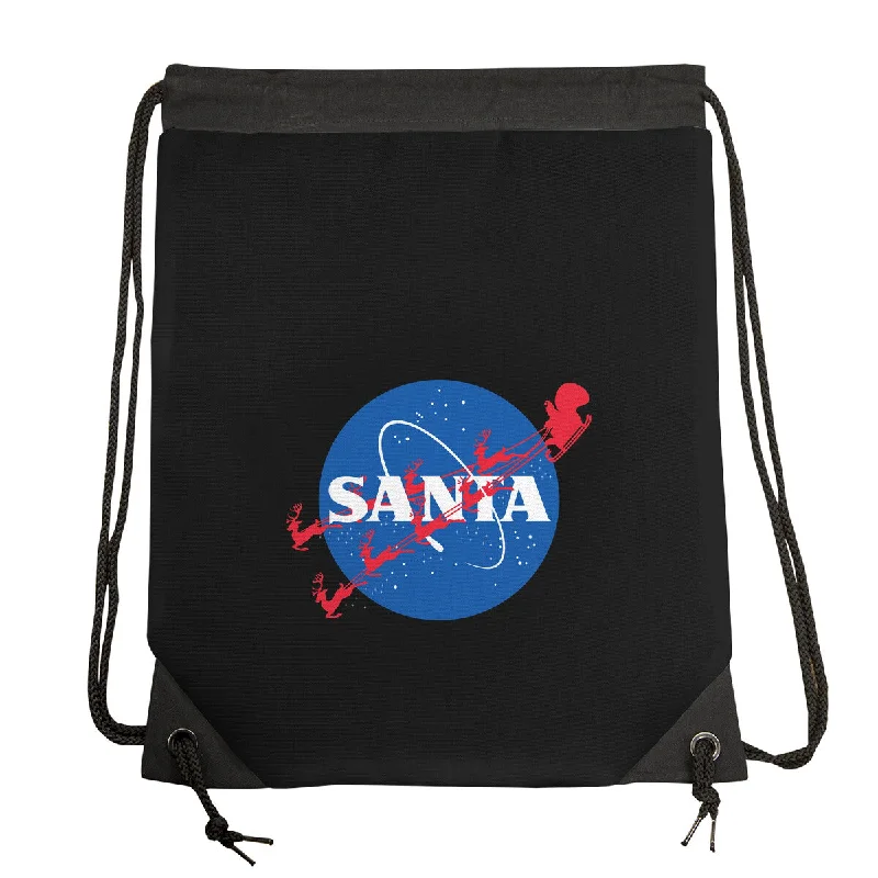 Inspired By You, Designed For You Santa's Space Agency
