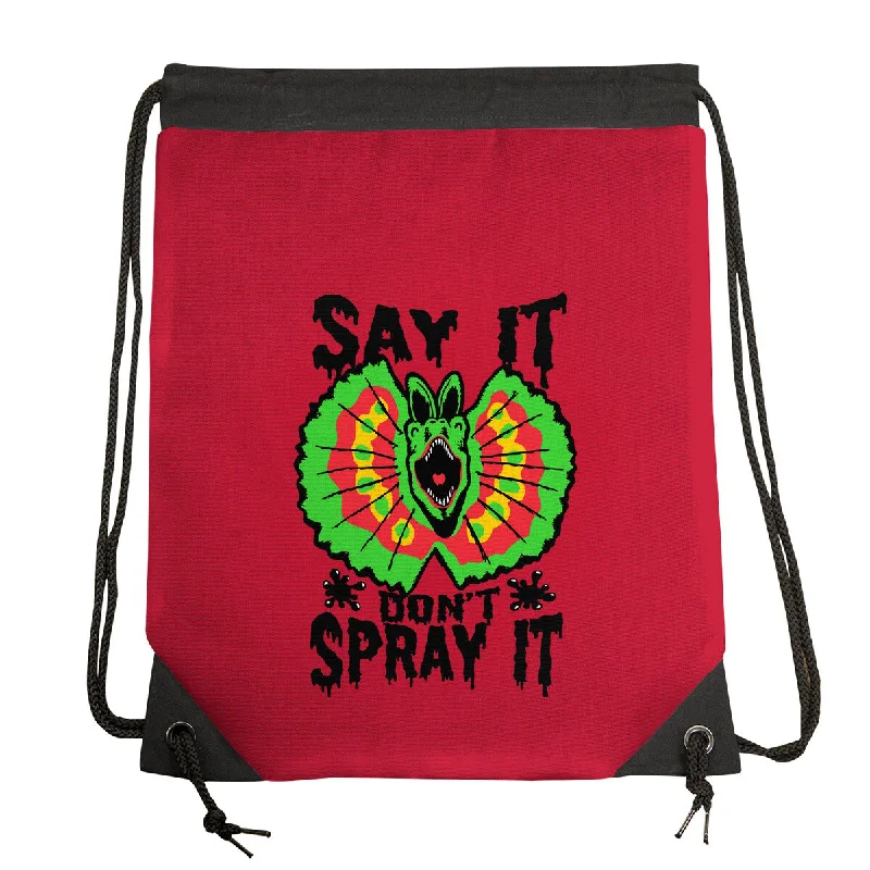 Flash Sale Fever Say It Don't Spray It