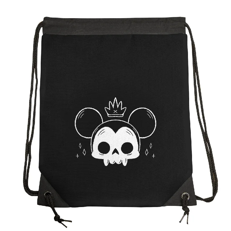 Functional Bags For Busy Moms And Dads Skull Mouse