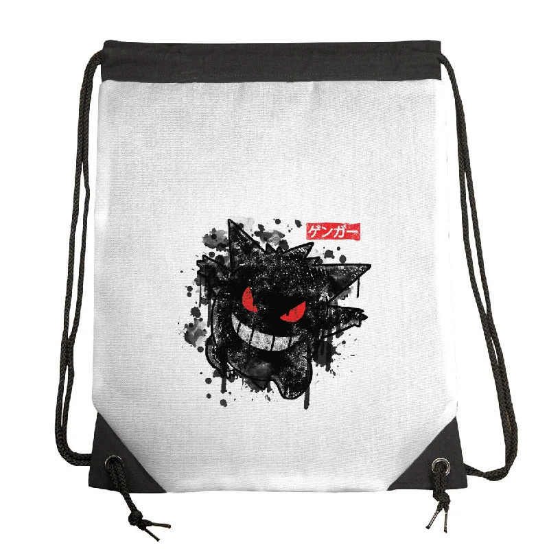 High-Quality Bags Splatter Gengar