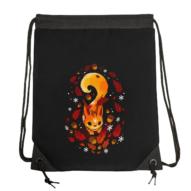 Summer Deals Squirrel Winter