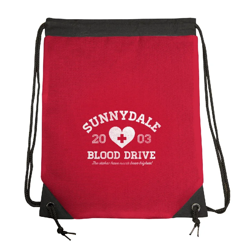 Exclusive Deals Online Sunnydale Blood Drive