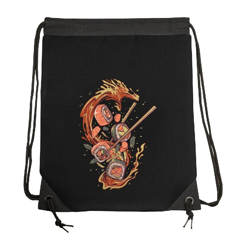 End Of Season Sale Sushi Roll Dragon