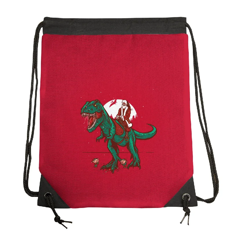Chic & Cozy Collection T-Rex Christmas