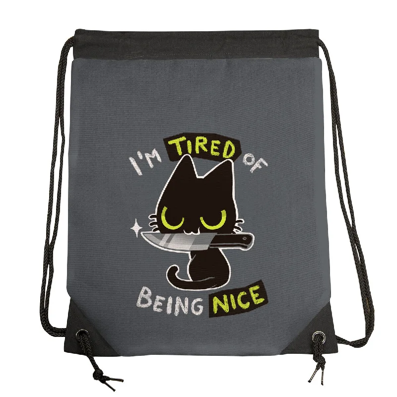 Season Sale Tired Of Being Nice