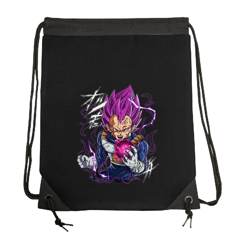 Vibrant Bags With Discounts Vegeta The Prince