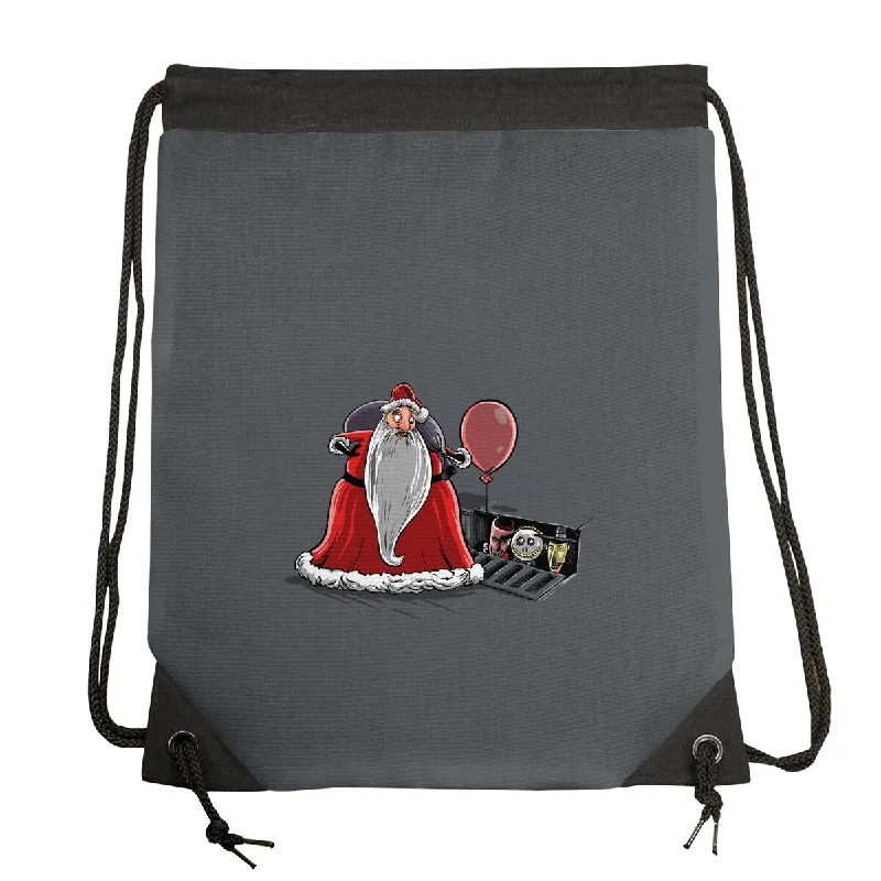 Step Ahead, Lead The Trend We All Float Down Here Santa